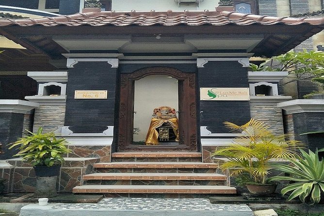LuxMe Bali Four Hands massage with Hotel Transfer - Arriving at LuxMe Bali: welcome drink and an atmosphere that does the work