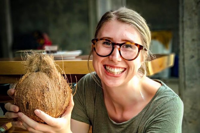 Make Traditional Bali Coconut Oil with a Balinese Family - Duration and timing, planning your day around the oil process