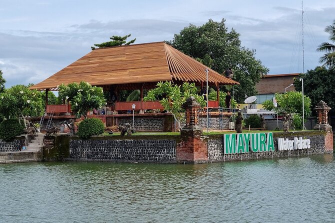 Mataram Lombok Historical City tour - Pura Meru: A Hindu Spiritual Center in Lombok