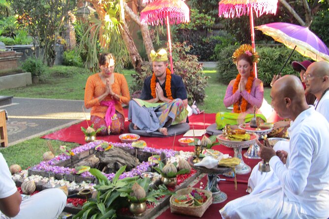 Matasidhi Sacred Love Blessing - Balinese Sacred Love Blessing, in Plain Terms