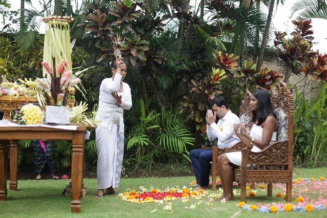 Matasidhi Sacred Love Blessing - The 2pm Start at Puri Ubud, and How a 5-Hour Ceremony Actually Feels