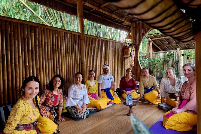 Meditate with a Shaman - Small group intimacy: how the format changes the vibe