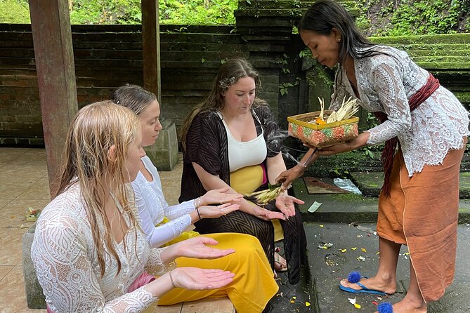 Meditate with a Shaman - Should you book Meditate with a Shaman in Ubud?