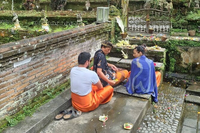 Melukat Ceremony and Temple Tour at Gunung Kawi Sebatu Temple - Melukat in Sebatu, What You’re Really Signing Up For
