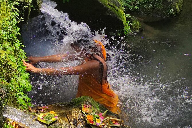 Melukat Purification Ceremony at Mengening Temple - Who this suits best, and who may want to skip it