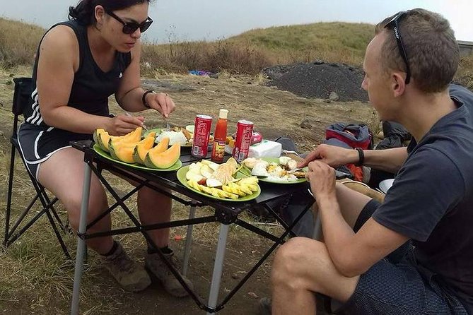 MODERATE HIKING: 2D/1N Crater Rim Senaru | Rinjani Samalas Tour - Key Highlights You’ll Actually Feel on This Trek