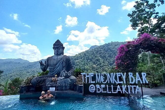 Monkey Bar and snorkling adventure at blue lagoon. - Quick highlights