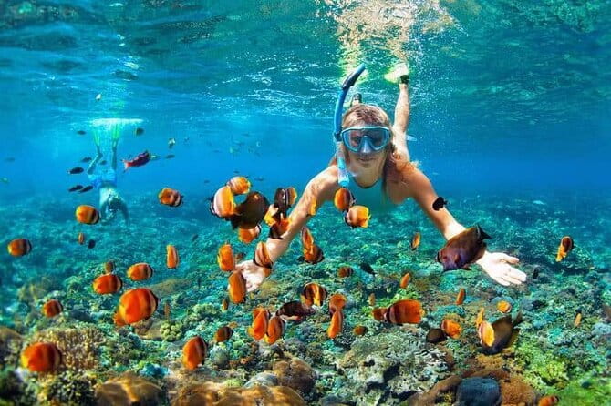 Monkey Bar and snorkling adventure at blue lagoon. - Practical tips to make the day smoother