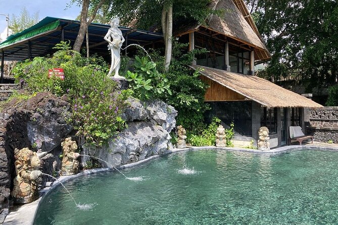 Monkey Forest, Holy Water Temple & Hot Springs Tours - Sacred Monkey Forest Sanctuary: watch the monkeys, not your schedule