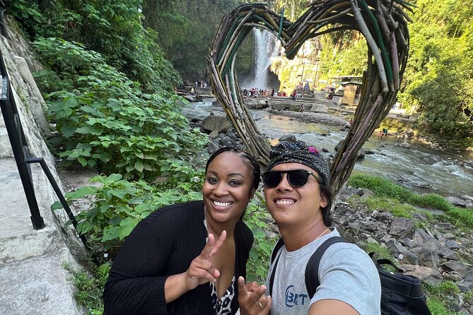 Monkey Forest, Temple, Waterfall and Rice Terrace in Ubud Tour - Tirta Empul Holy Spring Temple for purification pools and sarong etiquette