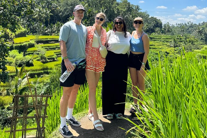 Monkey Forest, Temple, Waterfall and Rice Terrace in Ubud Tour - Price and value: what $33 covers and what can add up later