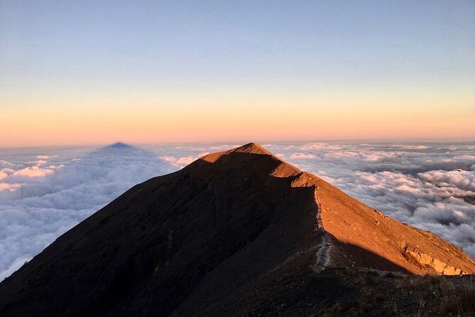 Mount Agung Sunrise Trekking Tour - Midnight pickup to Besakih Temple, then straight uphill