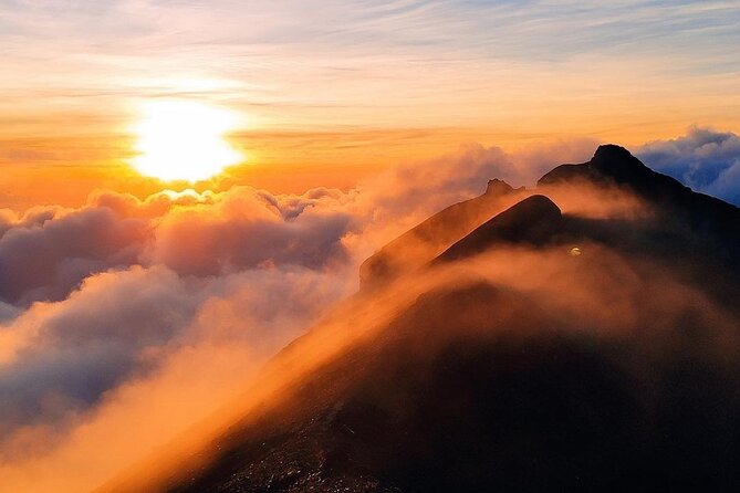 Mount Agung Sunrise Trekking with Local Guide - Why Mount Agung sunrise is a step up from other Bali hikes