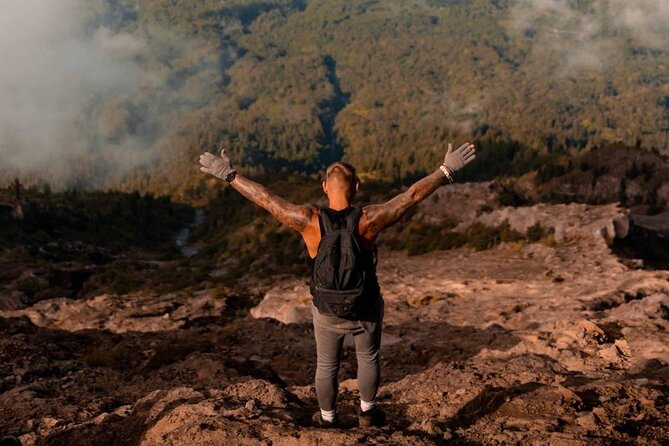 Mount Agung Sunrise Trekking with Local Guide - Timing from Ubud: the 11:00 pm night start and 13-hour day
