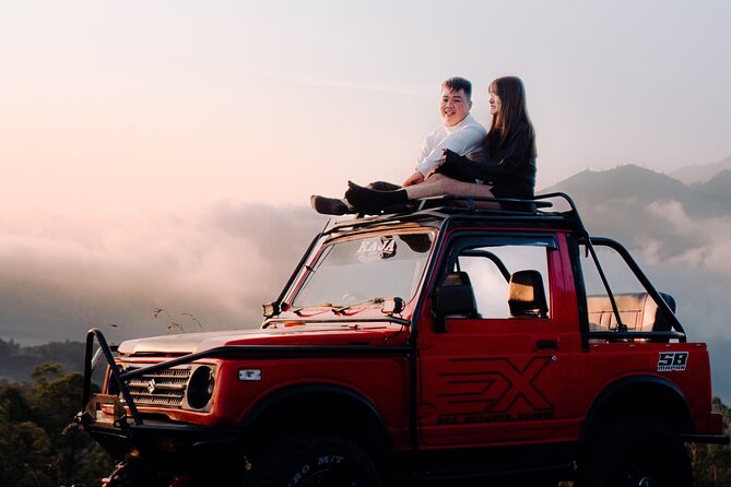 Mount Batur 4WD Jeep, Breakfast and Hot Spring All Inclusive - Key highlights you should care about