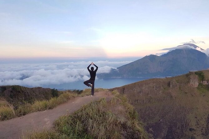 Mount Batur Camping - Watch Sunset & Sunrise Tour - Day 1: Evening Pickup, Two Hours Up, Then Sunset Camping