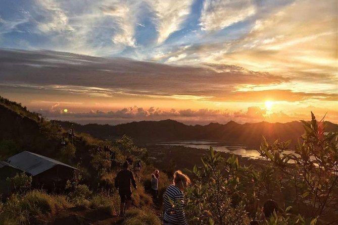 Mount Batur Guide and Natural Hot Spring - Mount Batur sunrise, done the practical way