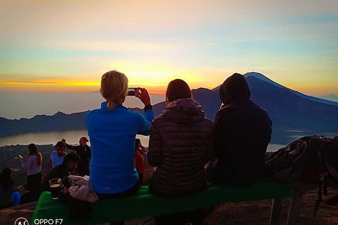 Mount Batur Guide and Natural Hot Spring - Summit breakfast: fueling the best part of the day