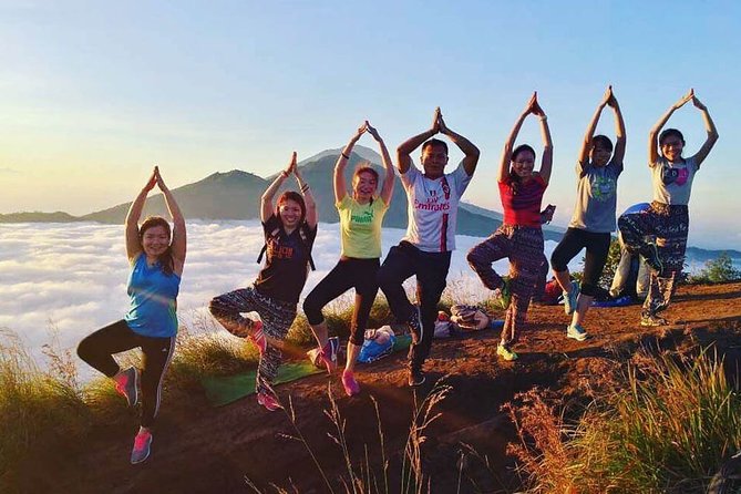 Mount Batur Guide and Natural Hot Spring - Timing and energy: finishing early in Bali matters
