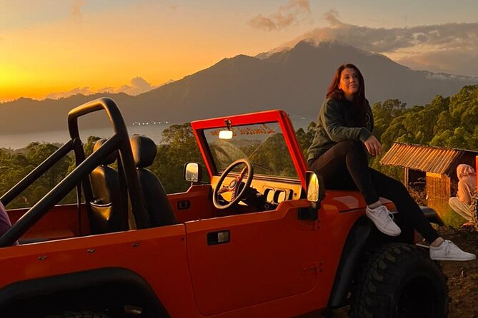 Mount Batur Jeep Adventure - How the Ubud-to-Kintamani drive shapes your whole day