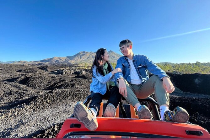 Mount Batur Jeep Adventure - Who this Mount Batur Jeep Adventure is for