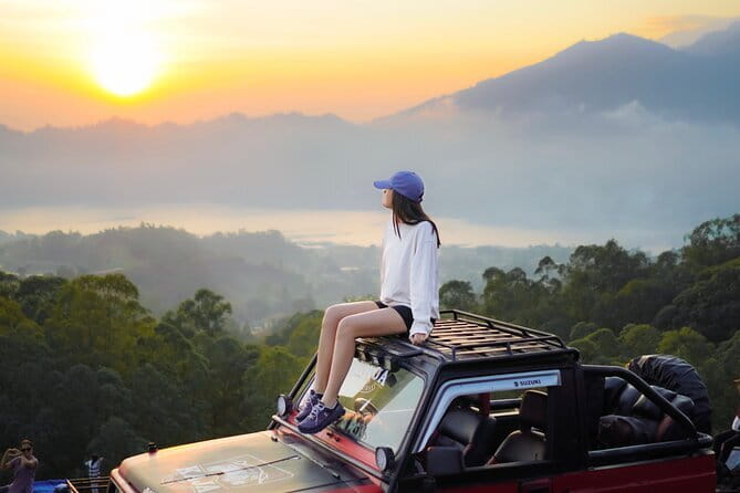 Mount Batur Jeep Sunrise and Black Lava Tour - Sunrise plus breakfast at the summit, the part that makes it feel complete