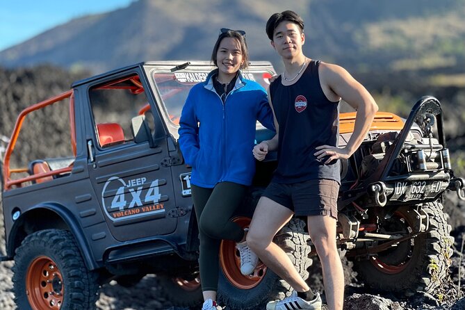 Mount batur jeep sunrise and hotsrping tour - Price and Logistics: Why This Still Feels Like a Deal
