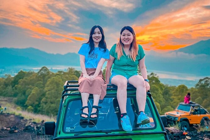 Mount Batur Jeep Sunrise and Natural Hot Spring Tour - Jeep Sunrise on Mount Batur, Why This Route Feels Smarter