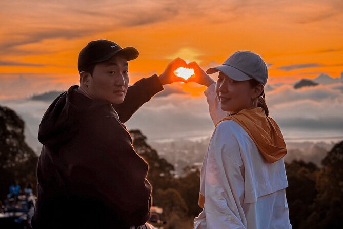 Mount Batur Jeep Sunrise & Hot Spring - All Inclusive Tour - Pickup from Ubud and south Bali, and how the day flows