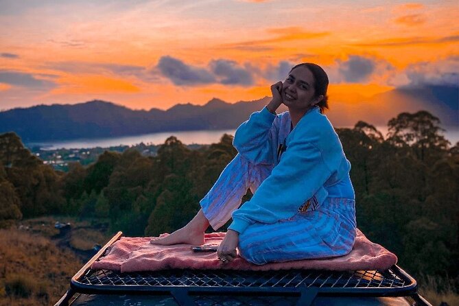 Mount Batur Jeep Sunrise & Hot Spring - All Inclusive Tour - Guide quality, the little moments that change everything