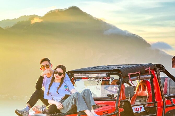 Mount Batur Jeep Sunrise & Natural Hot Spring - Key reasons this Mount Batur sunrise tour works well