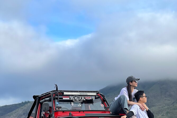 Mount Batur Jeep Sunrise & Natural Hot Spring - Hotel pickup and drop-off, the unsung value