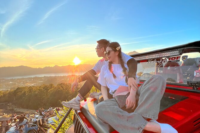 Mount Batur Jeep Sunrise & Natural Hot Spring - The real timing: a long morning from pickup to hotel return