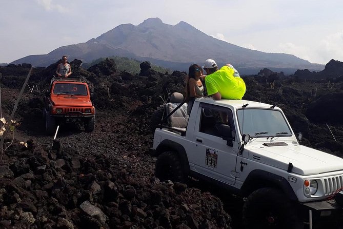 Mount Batur Jeep Sunrise & Overnight Glamping Experience - Breakfast at 08:00 and a relaxed finish by 10:00