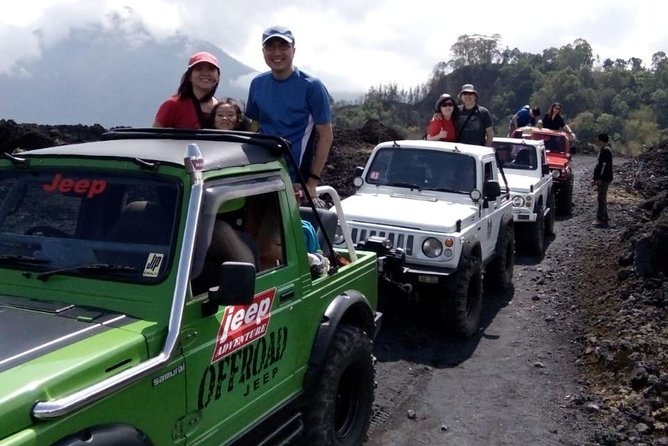Mount Batur Jeep Sunrise & Overnight Glamping Experience - Price and value: what you actually get for about $73