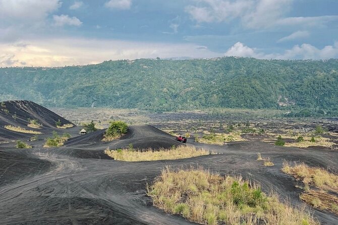 Mount Batur Jeep Sunrise & Overnight Glamping Experience - The ultra-early schedule, from glamping pickup to 05:30 sunrise