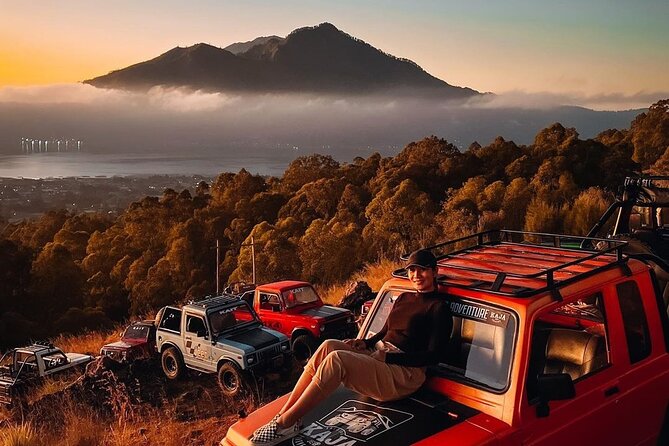 Mount Batur Jeep Sunrise Tour - Why this Mt. Batur Jeep Sunrise Tour feels practical
