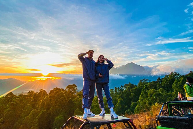 Mount Batur Jeep Sunrise Tour - All Inclusive - Why this sunrise feels different from the usual crater plan