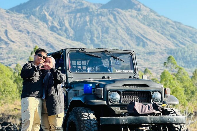 Mount Batur Jeep Sunrise Tour - All Inclusive - Optional hot springs and coffee plantation upgrades, and who should add them