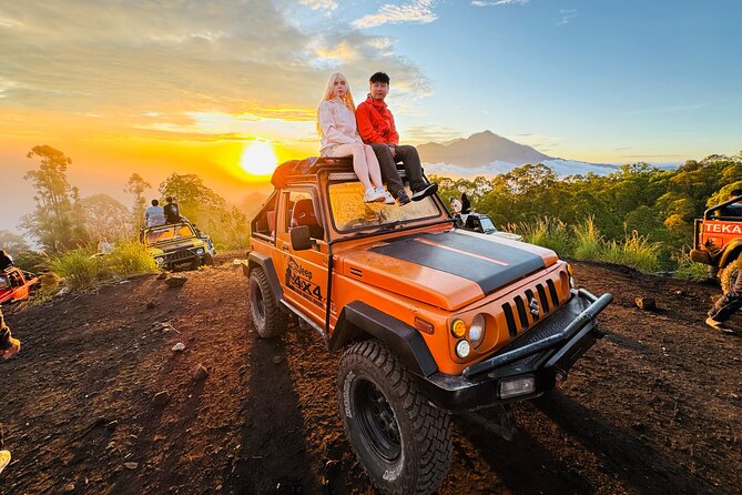 Mount Batur Jeep Sunrise Tour with Optional Add On - Key Things I’d Plan For