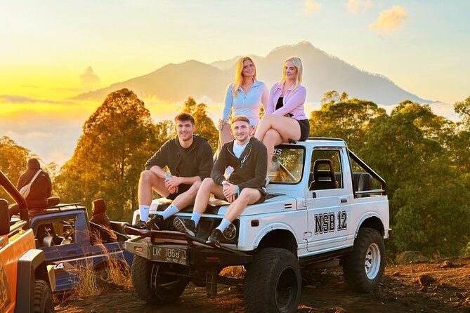 Mount Batur Jeep Sunrise Tour with Optional Add On - The Sunrise Point Experience You’re Actually Buying