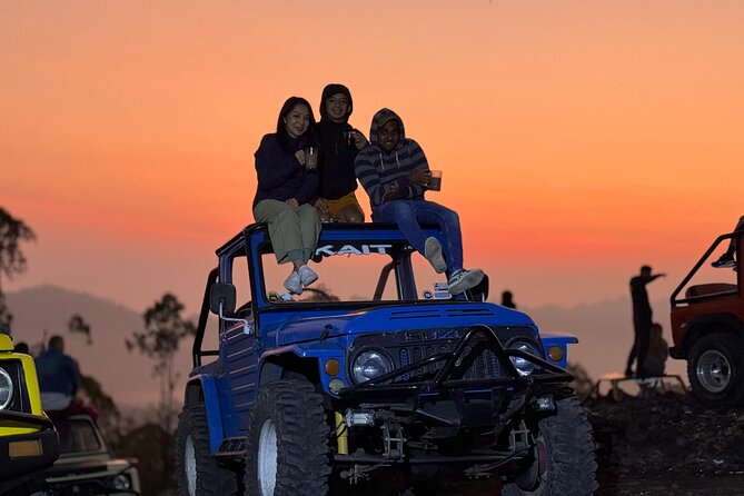 Mount Batur Jeep Sunrise Tour with Optional Add On - What the Schedule Feels Like (and Why It Works)