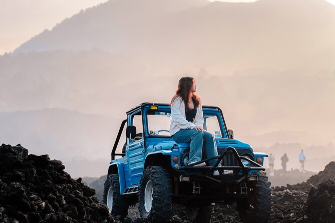 Mount Batur Jeep Sunrise Tour with Optional Add On - Stop 2, Akasa Specialty Coffee: A View Worth the Pause
