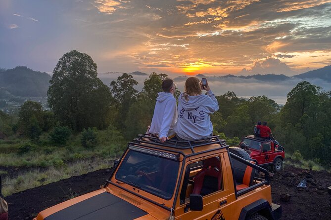 Mount Batur Jeep Sunrise Tour with Optional Add On - Stop 3, Batur Natural Hot Spring: Included So You Can Actually Relax