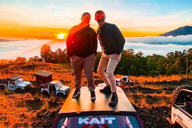 Mount Batur Jeep Sunrise with 4WD Adventures Tour - Price and Value for $28.05: What You Actually Get