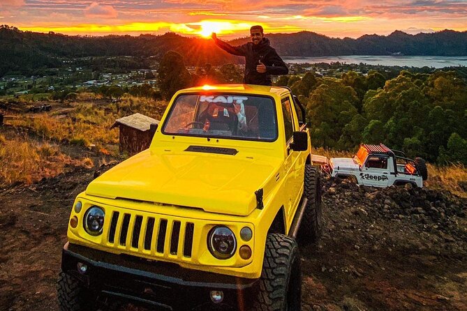 Mount Batur Jeep Sunrise with 4WD Adventures Tour - Who This Tour Fits Best (and Who Might Want Another Option)