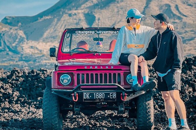 Mount Batur jeep sunrise with breakfast - Mount Batur Sunrise by Jeep: The Real Value of This Setup