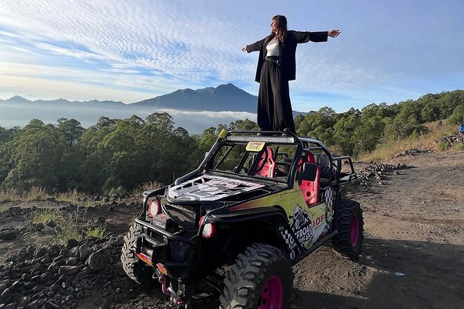 Mount Batur jeep sunrise with breakfast - The Kintamani Stretch: Scenic Stops and a Safety-First Morning