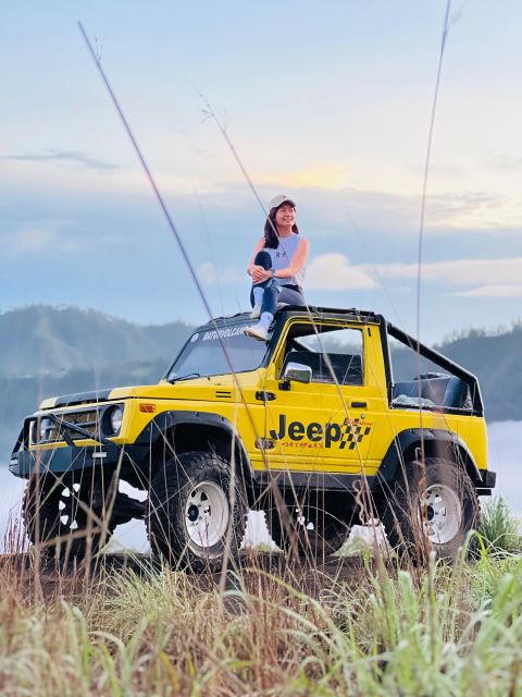 Mount Batur jeep sunrise with breakfast - Who Should Book This Jeep Sunrise and Lava Tour