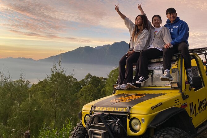 Mount Batur jeep sunrise with breakfast - Where You Start and How the Timing Typically Works